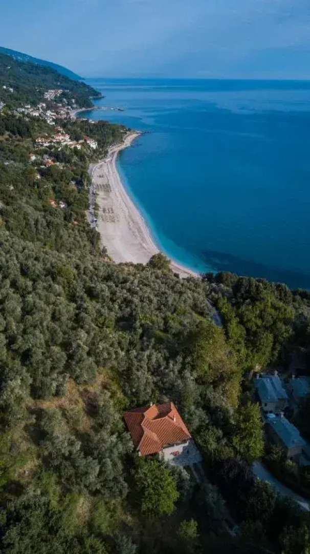 Studio appartments near the sea