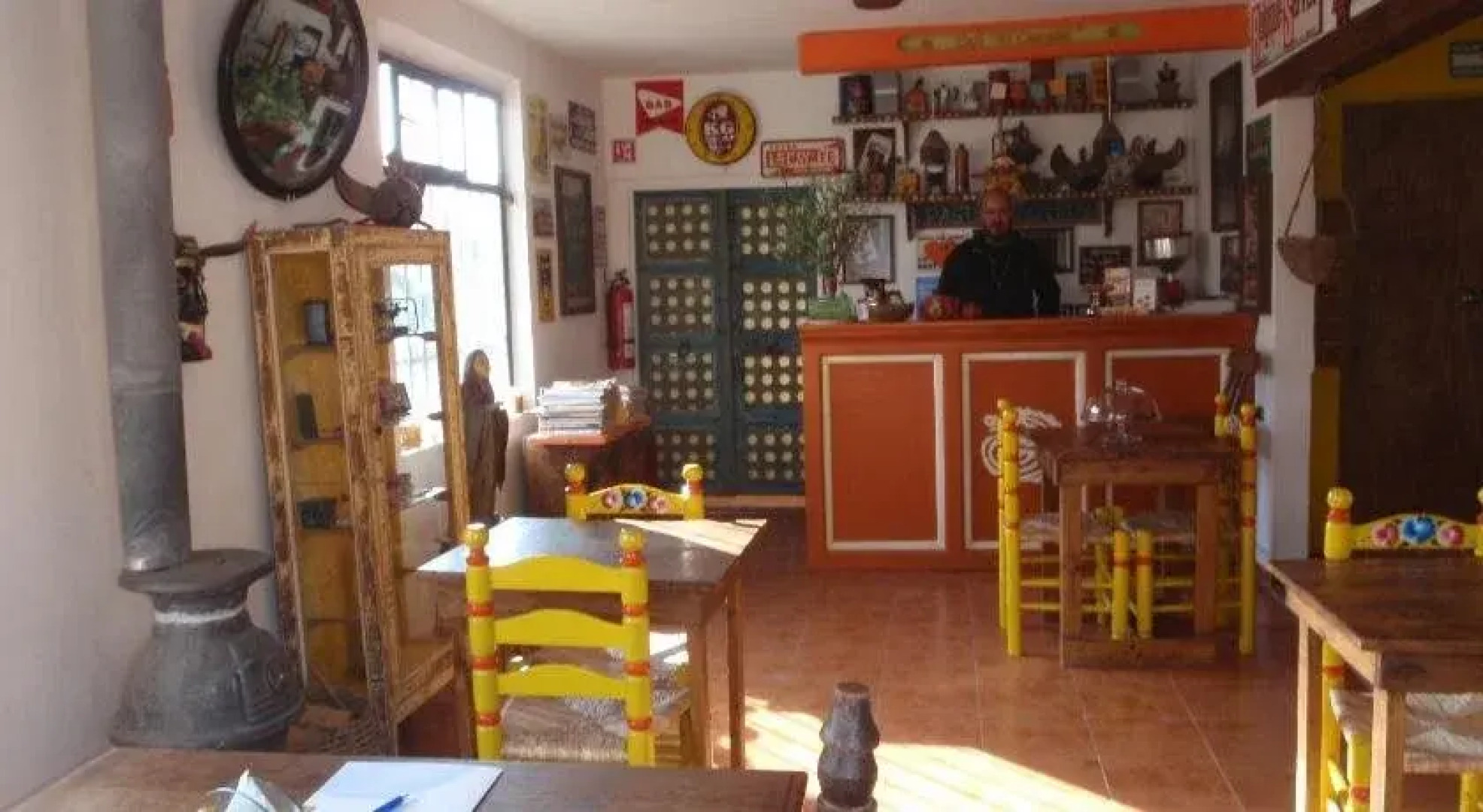 Hostal El Cascabel