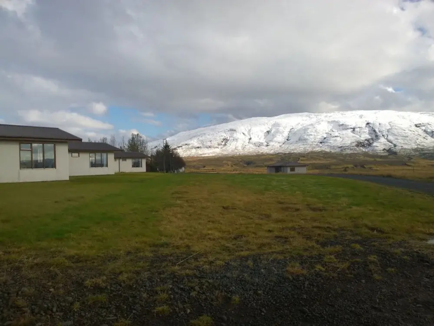 Hotel Brú countryside