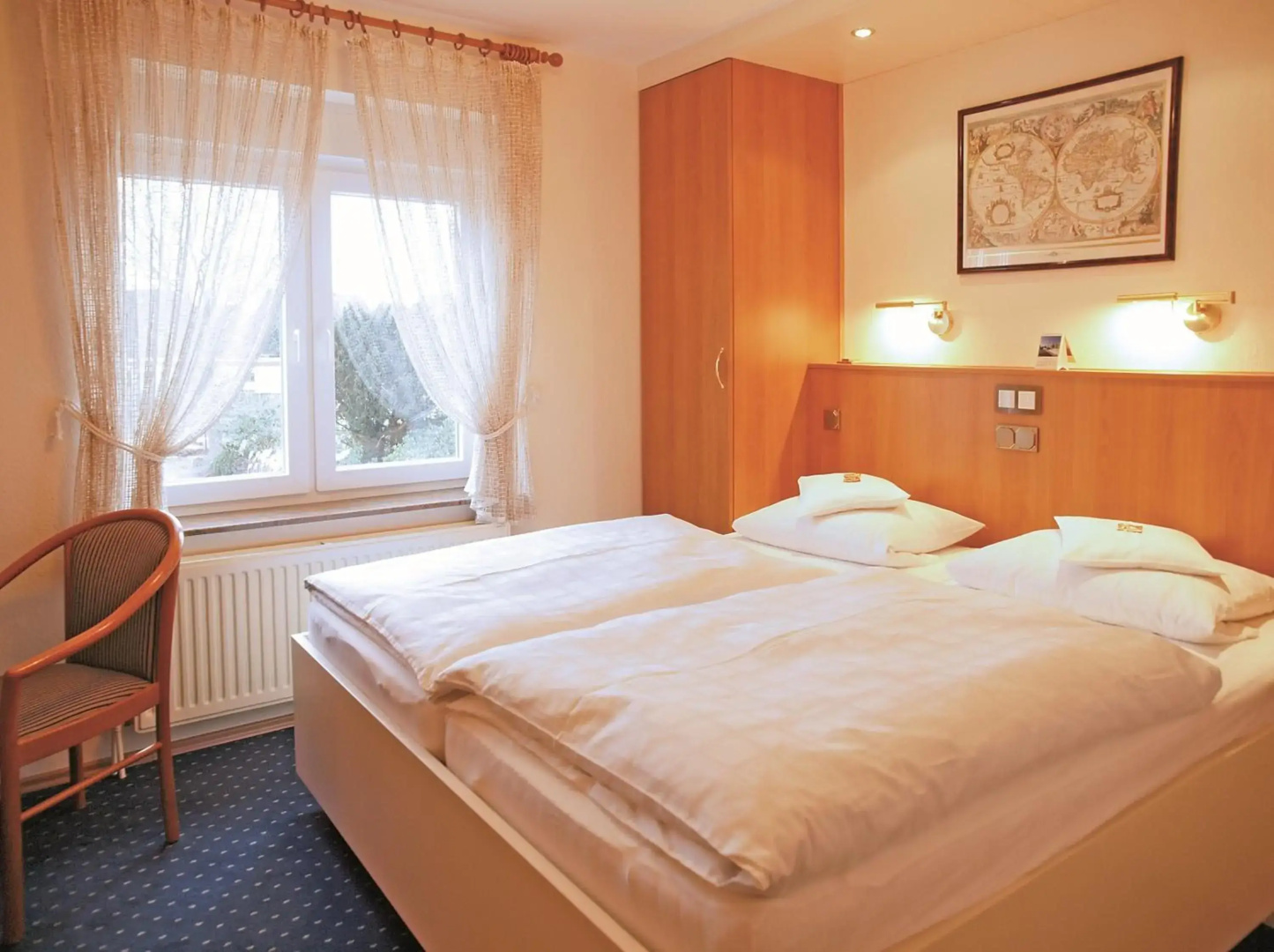 Haus Thorwarth - Hotel garni