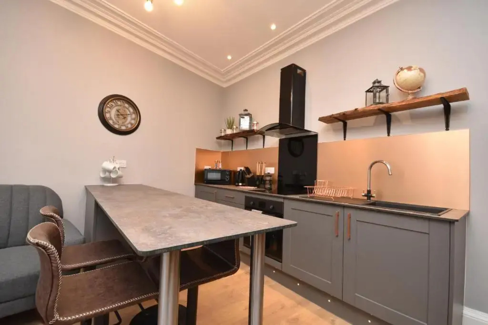 Signature Apartments