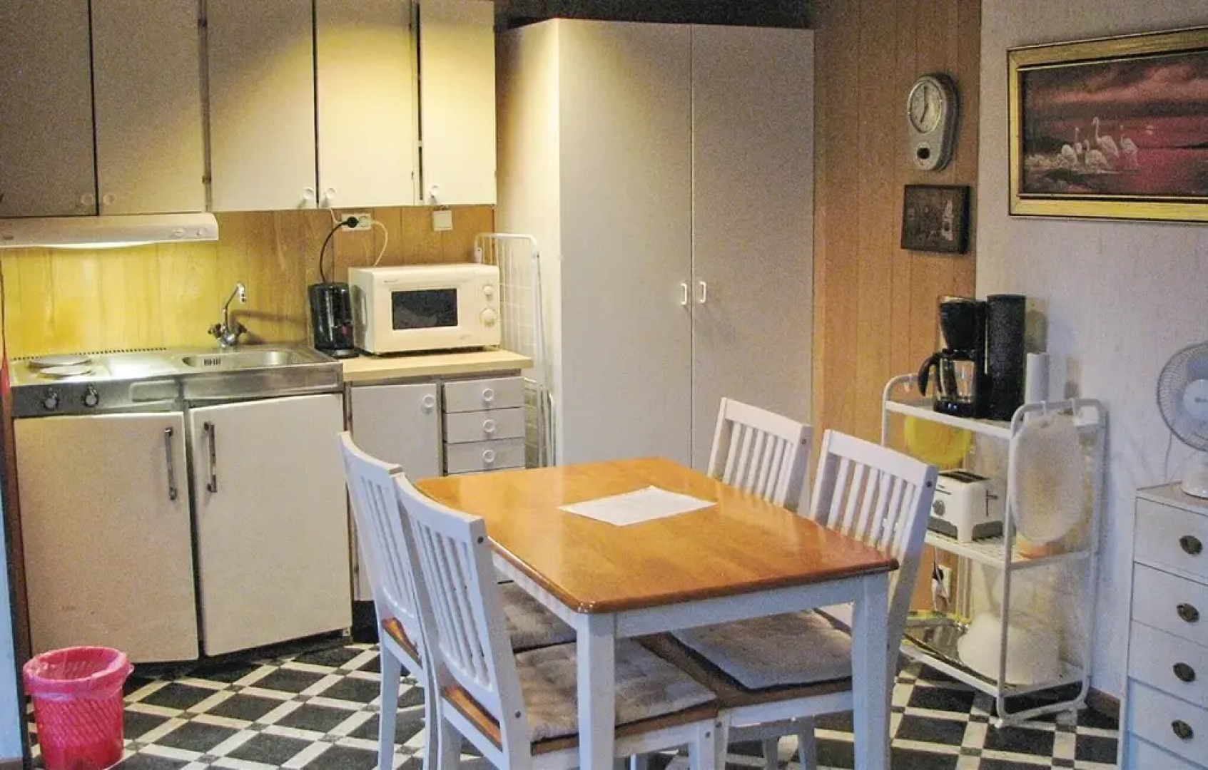 Awesome Home in Skivarp With 1 Bedrooms and Wifi