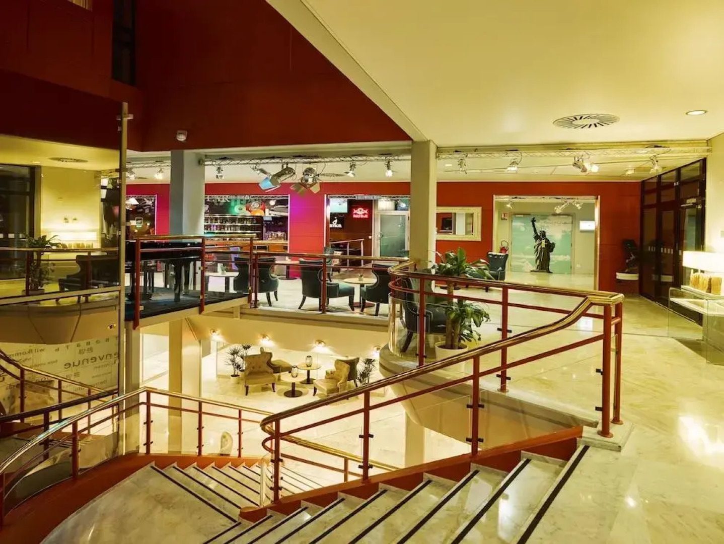 Hôtel HOLIDAY INN STRASBOURG ILLKIRCH