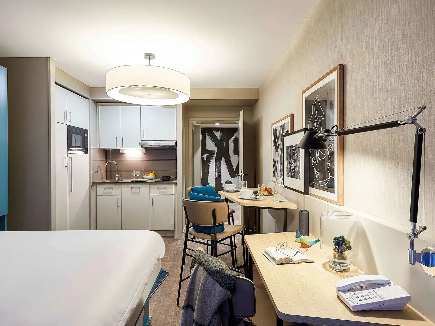 Aparthotel Adagio Paris Nation