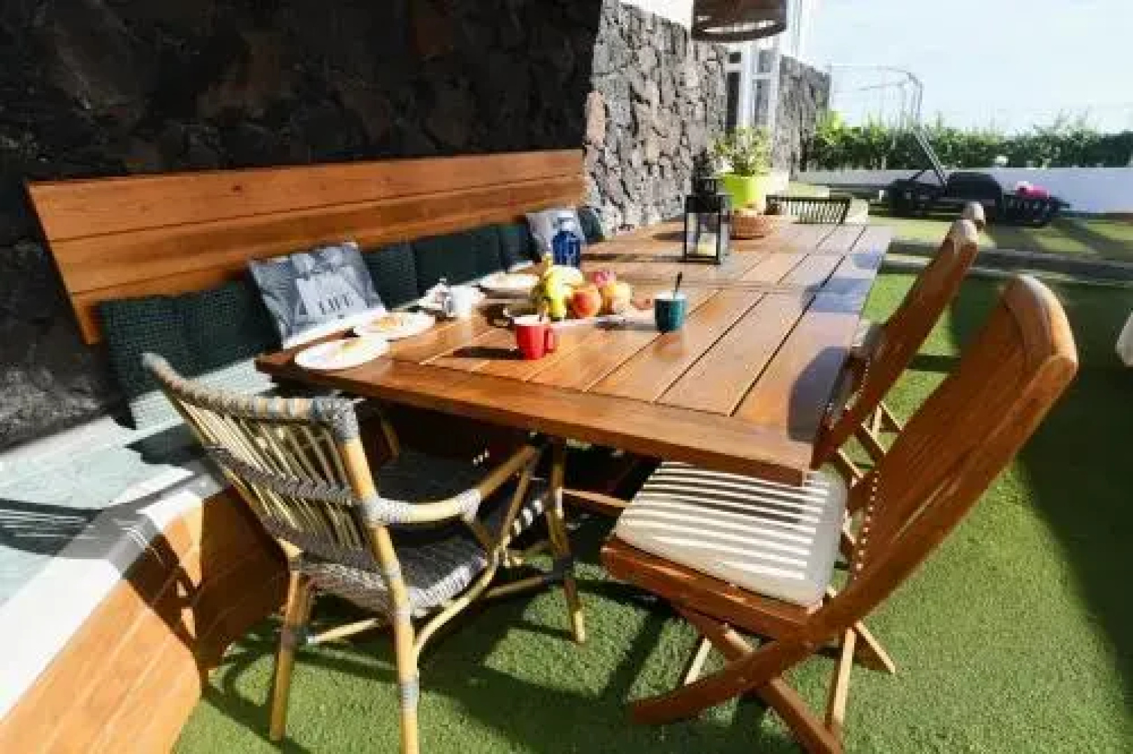 Villa Life