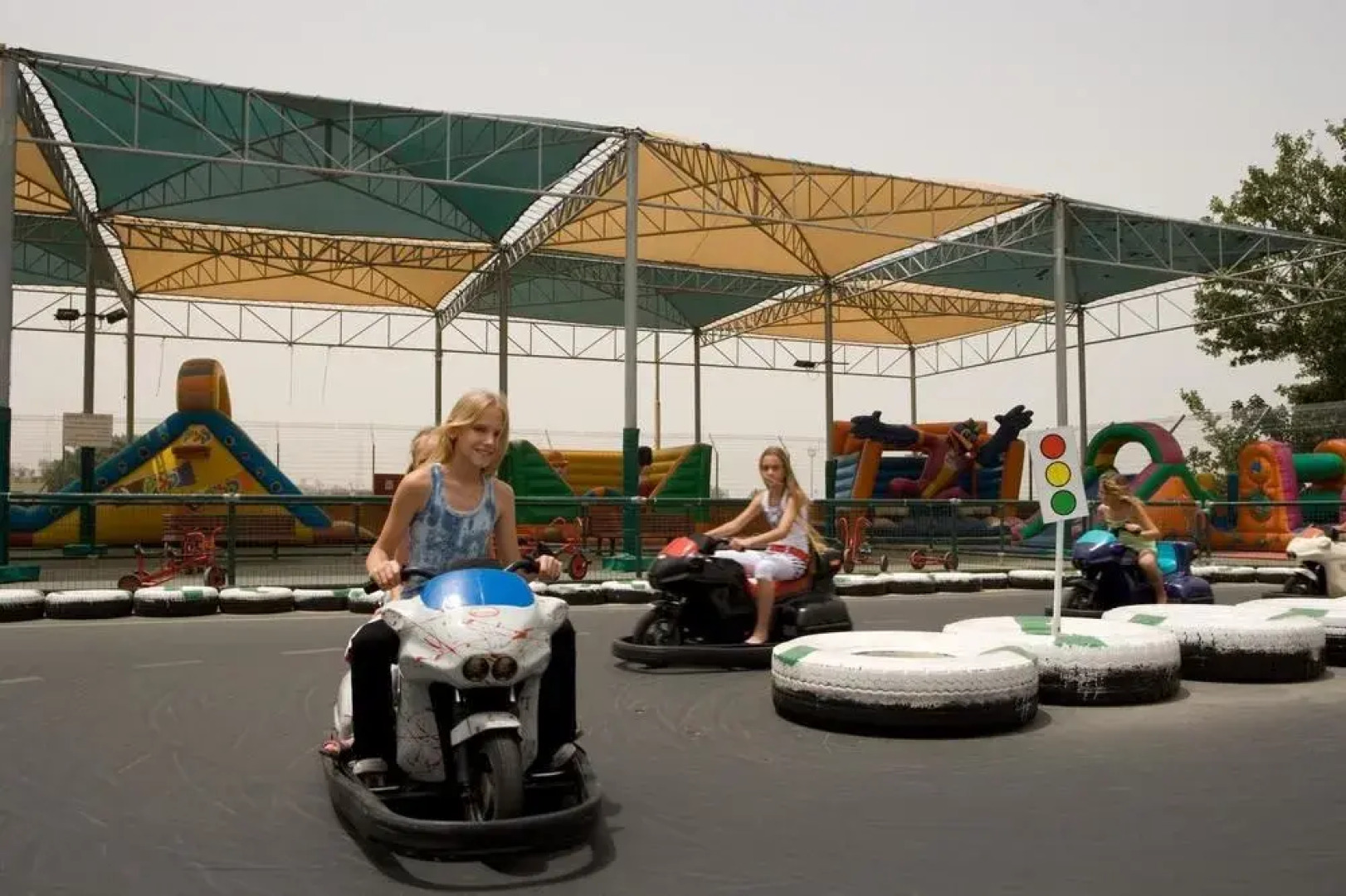 Dan Gardens Ashkelon