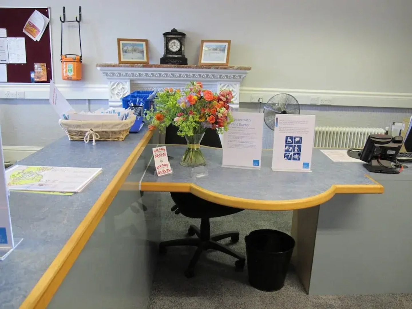 University of Exeter Pennsylvania Court