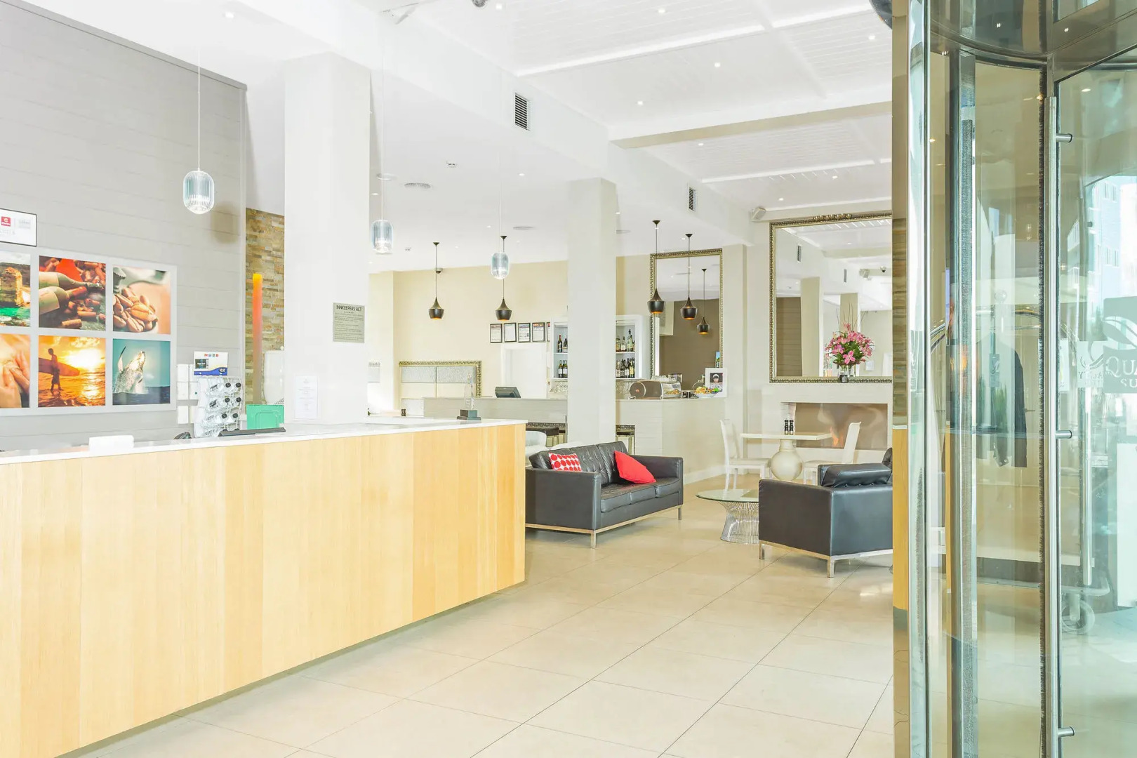 Deep Blue Hotel & Hot Springs