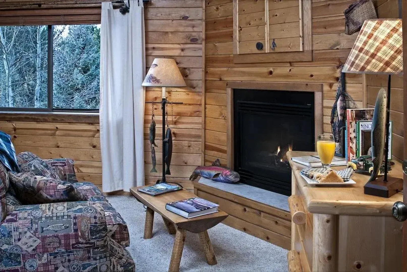 Blue Spruce Bed & Breakfast