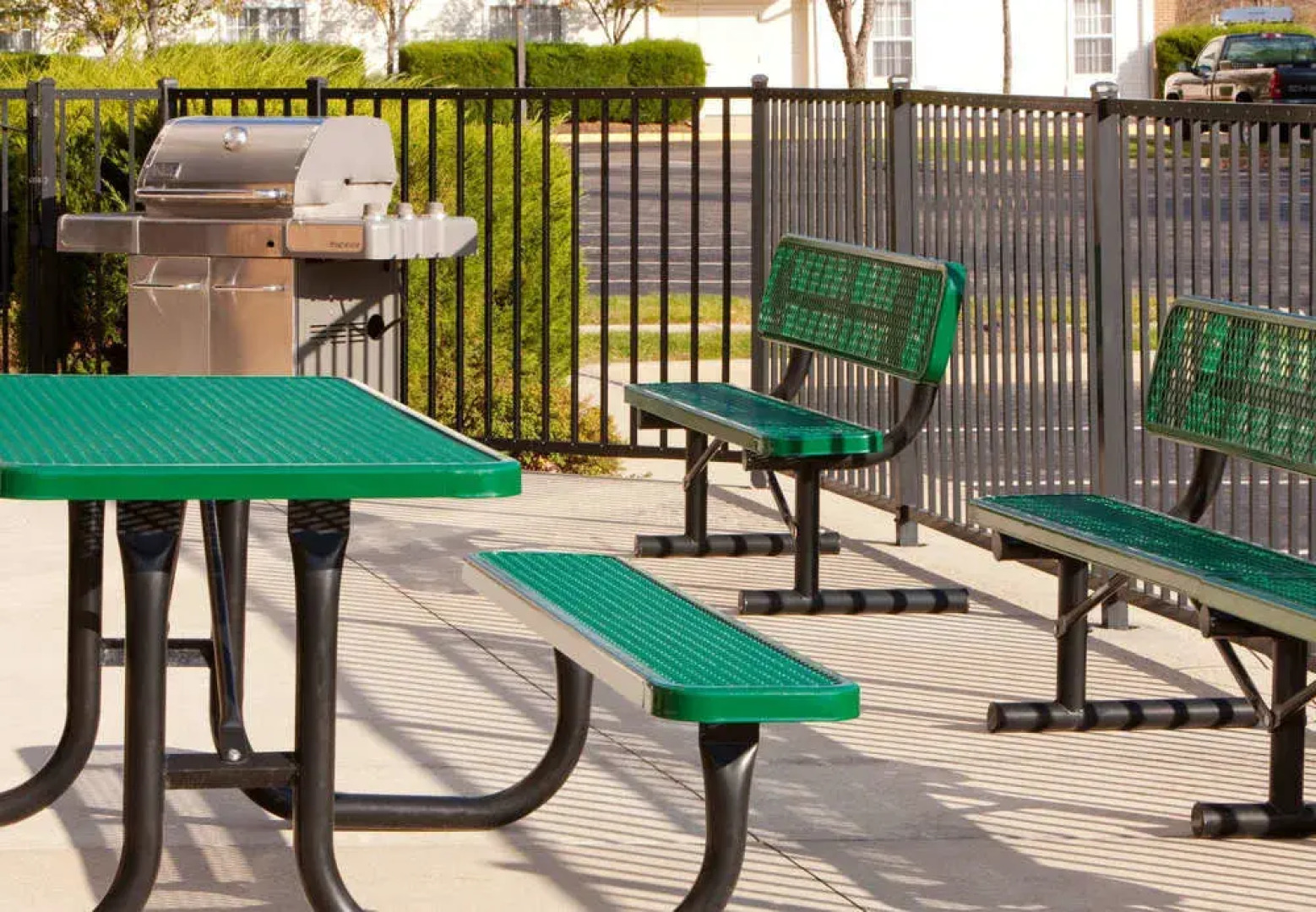 SpringHill Suites Columbus Airport Gahanna