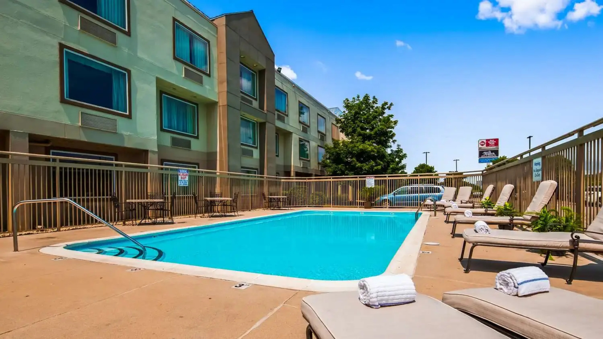 Best Western Glenview -Chicagoland Inn and Suites