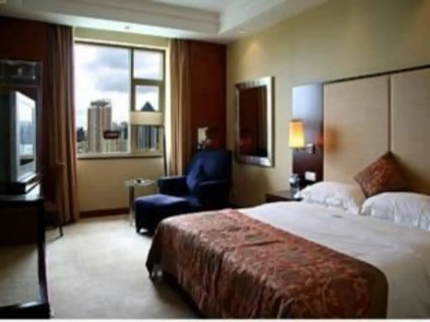 Guangxi Wharton International Hotel