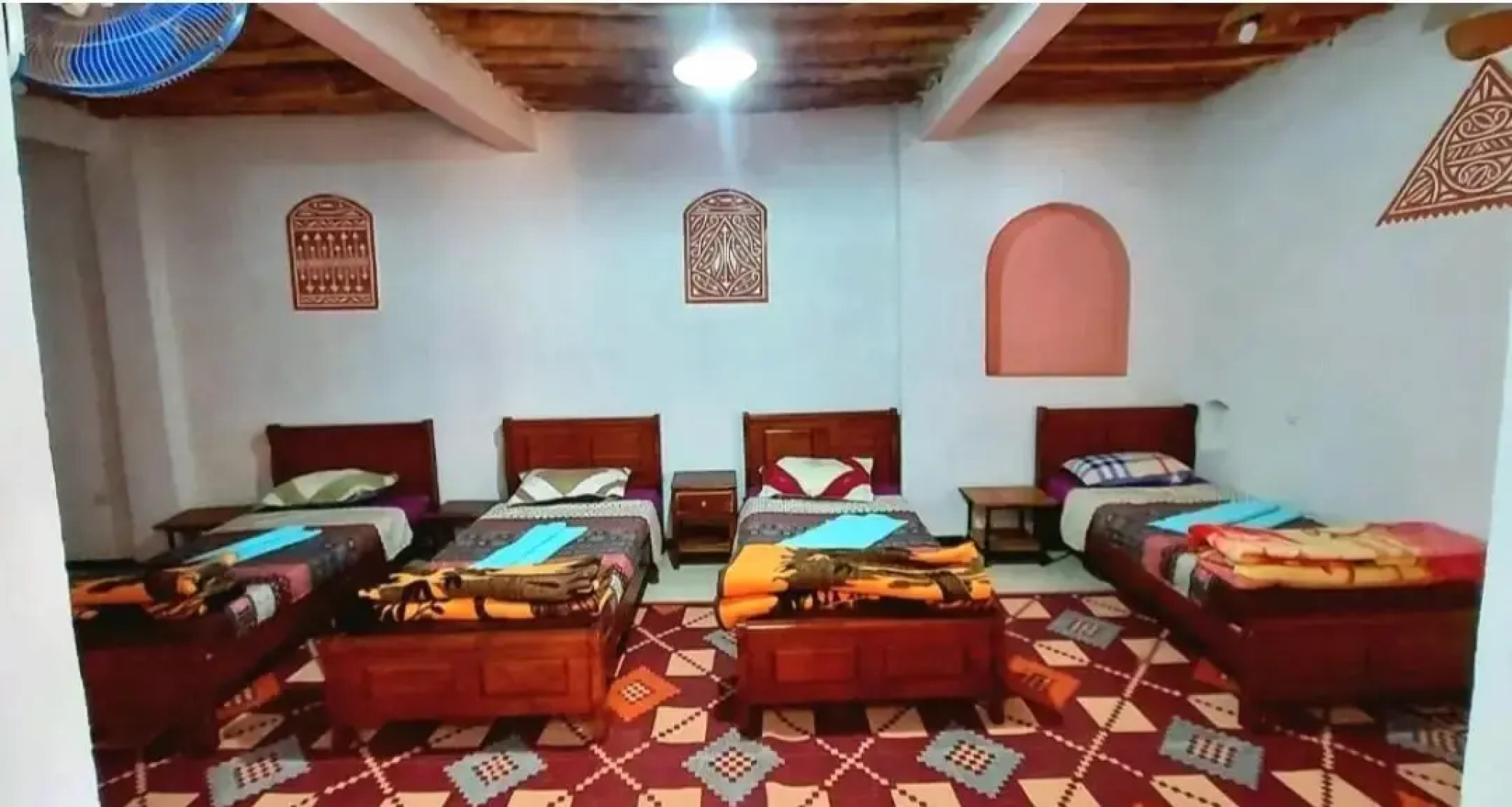 Hotel Roses des Sables