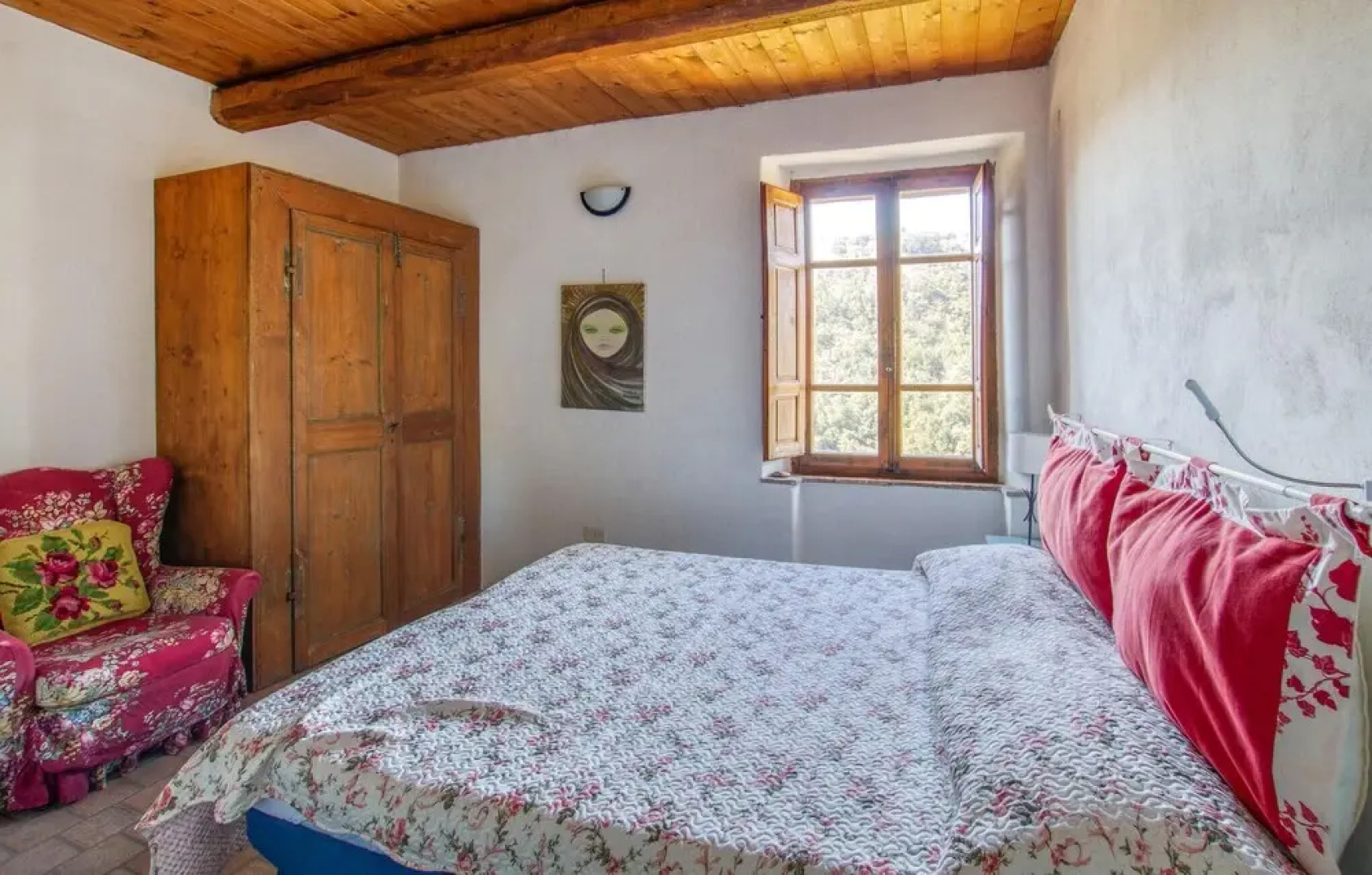 Nice Apartment in Sorano With Wifi and 1 Bedrooms