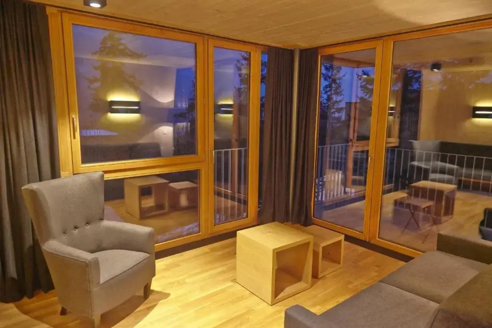 Gradonna Mountain Resort Châlets & Hotel