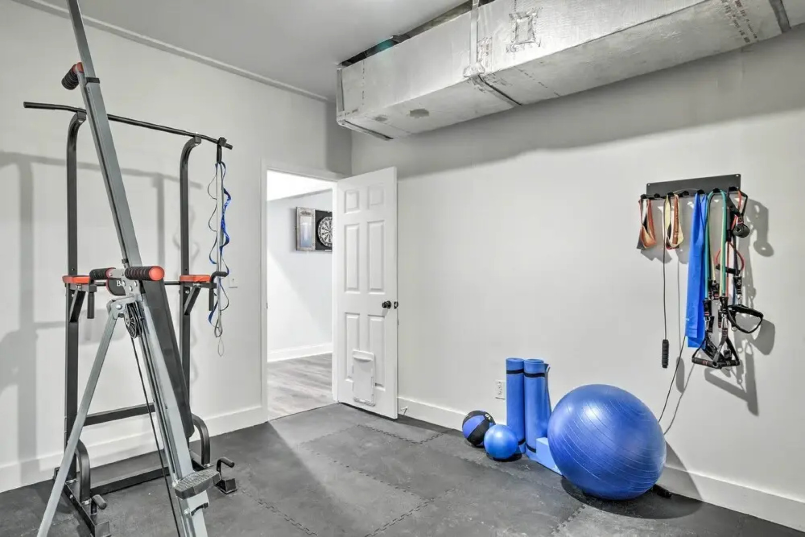 Rustic Pinehurst House w/ Fire Pit & Game Room