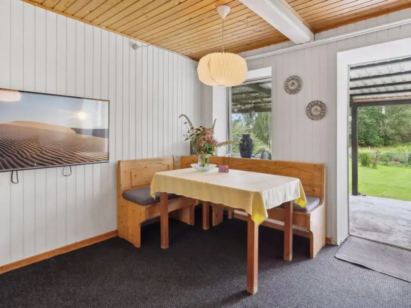 "Eske" - 100m from the sea in SE Jutland