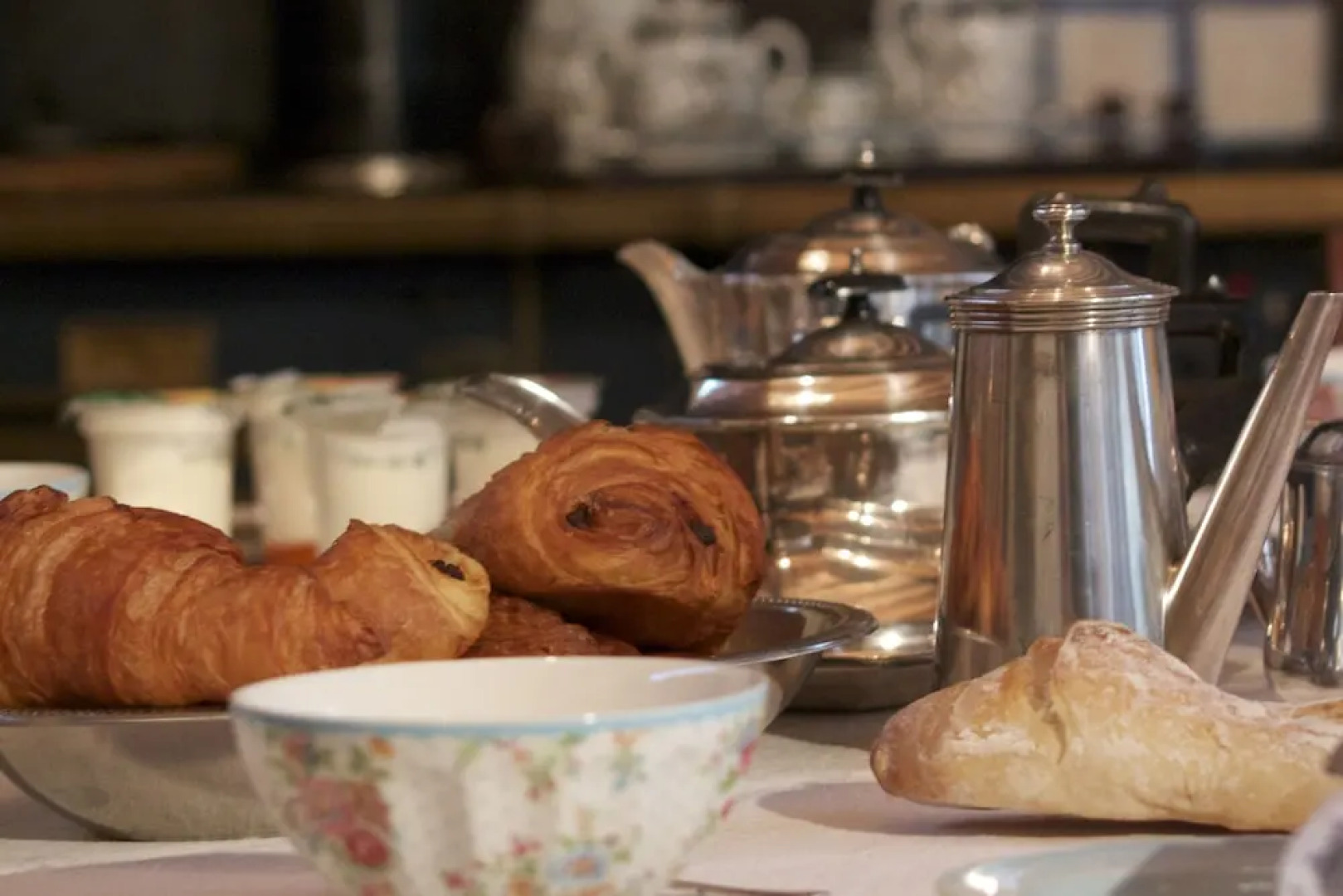 Le relais de saint Jacques