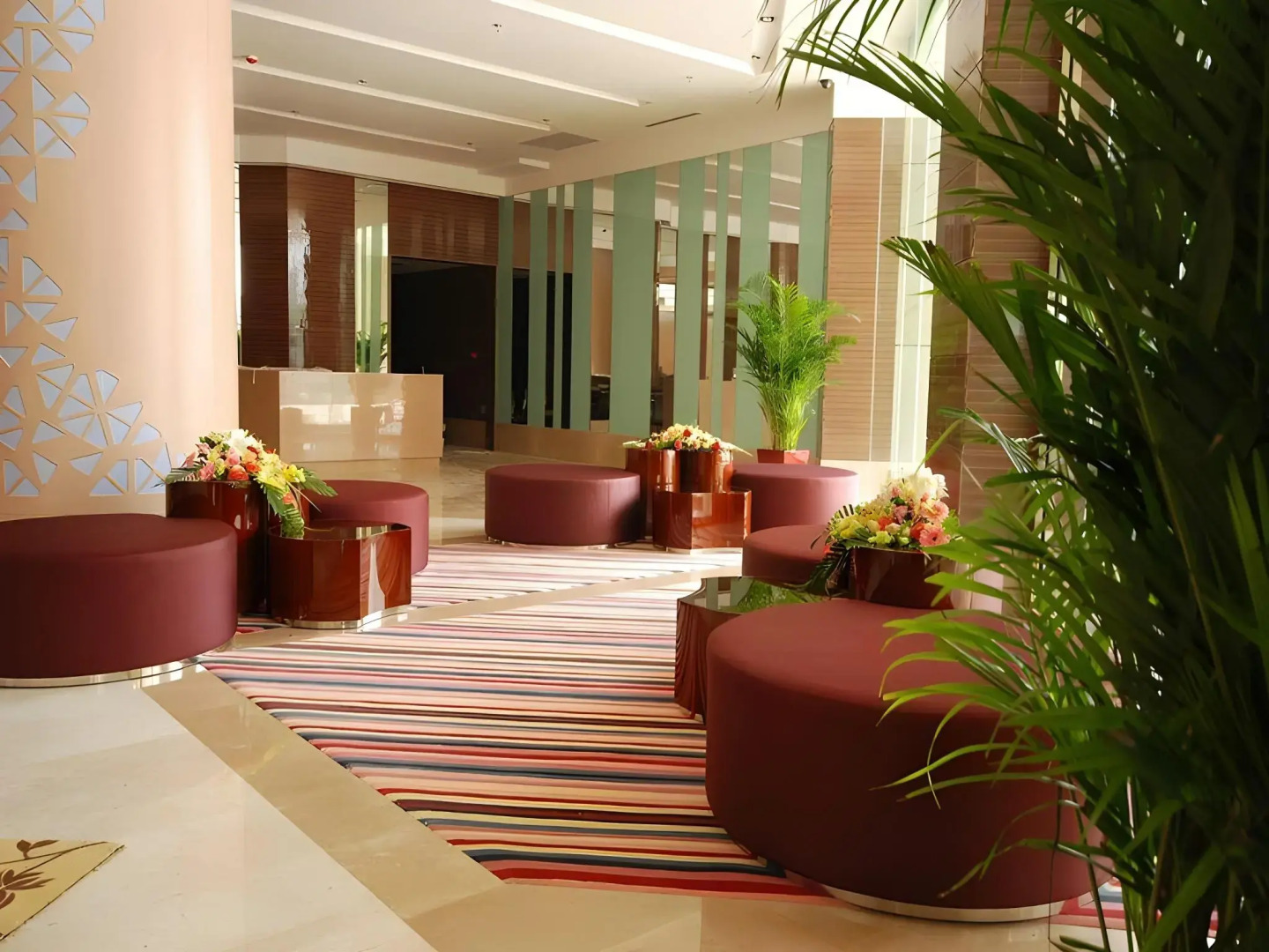 Inzone Garland Hotel Jinan Jingshi Road