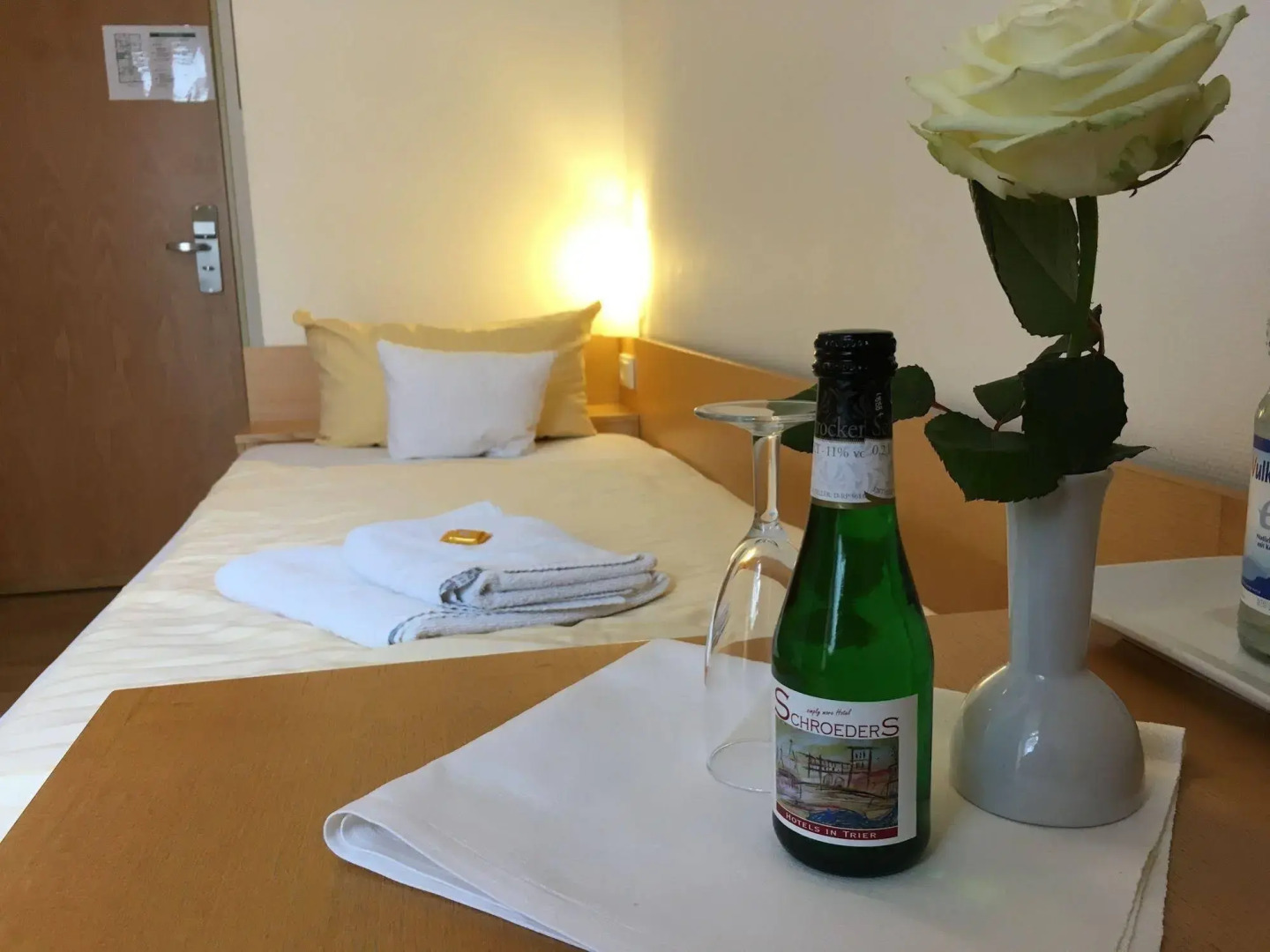 Schroeders Stadtwaldhotel