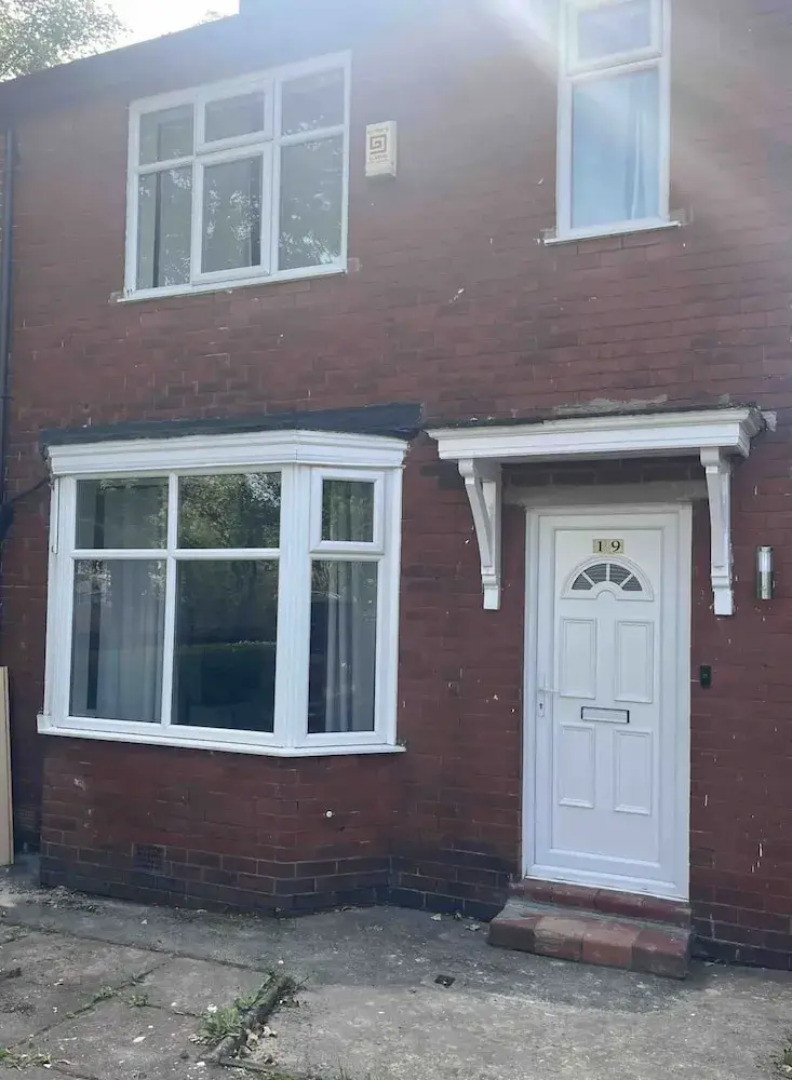 Prestwich Manchester 3 Bedroom House