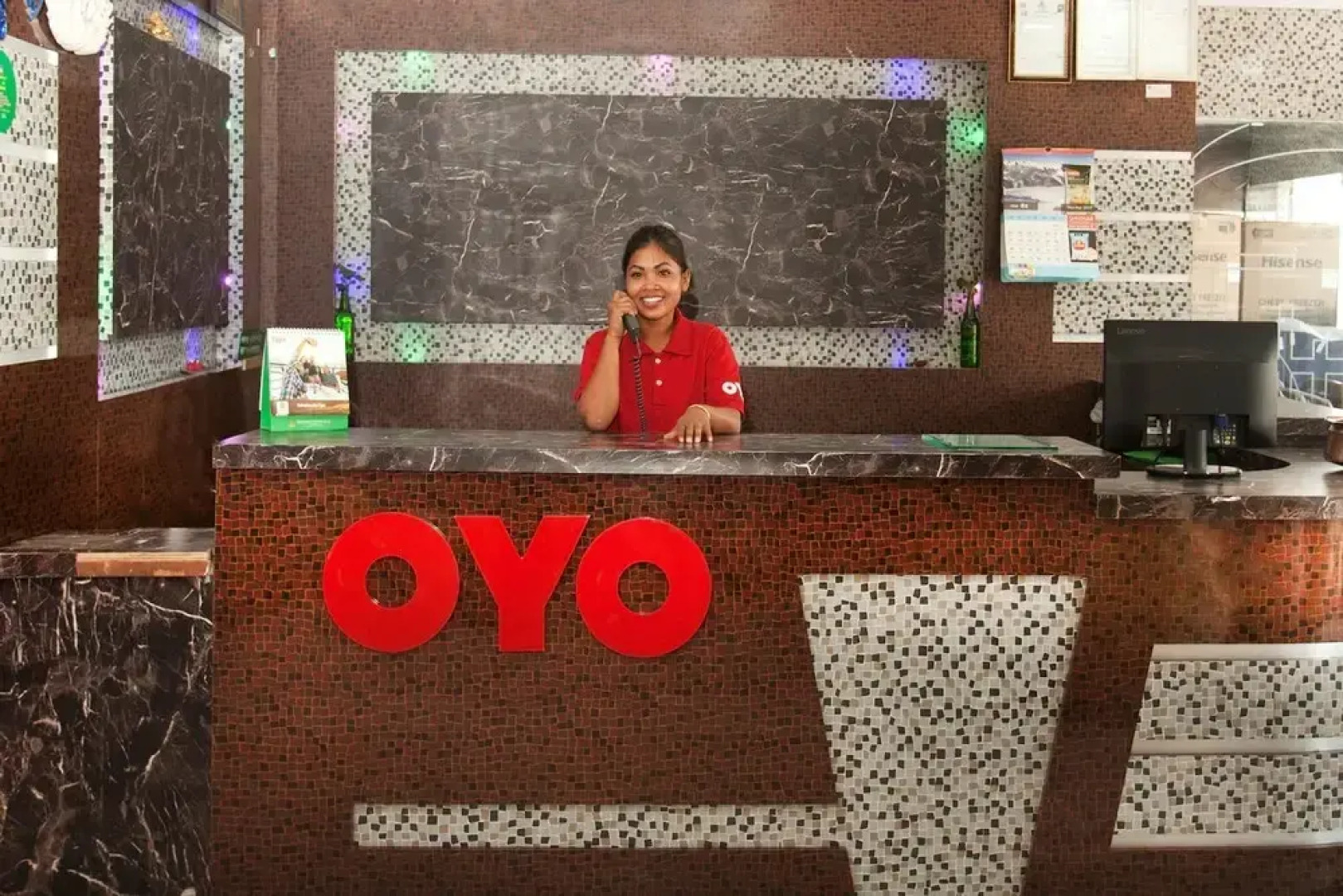 OYO 343 Pop Life Hotel