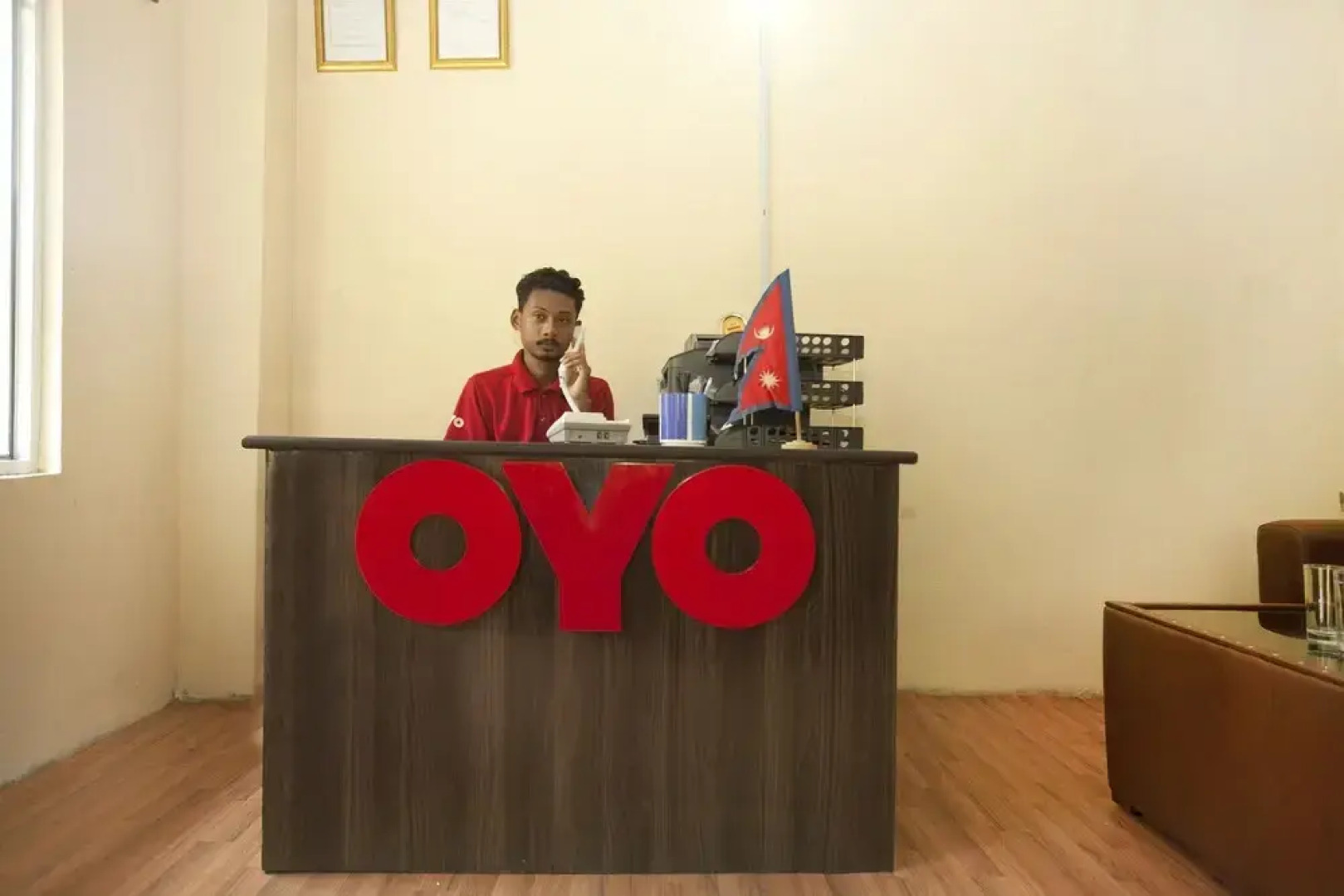 OYO 473 Hotel Jungle Palace