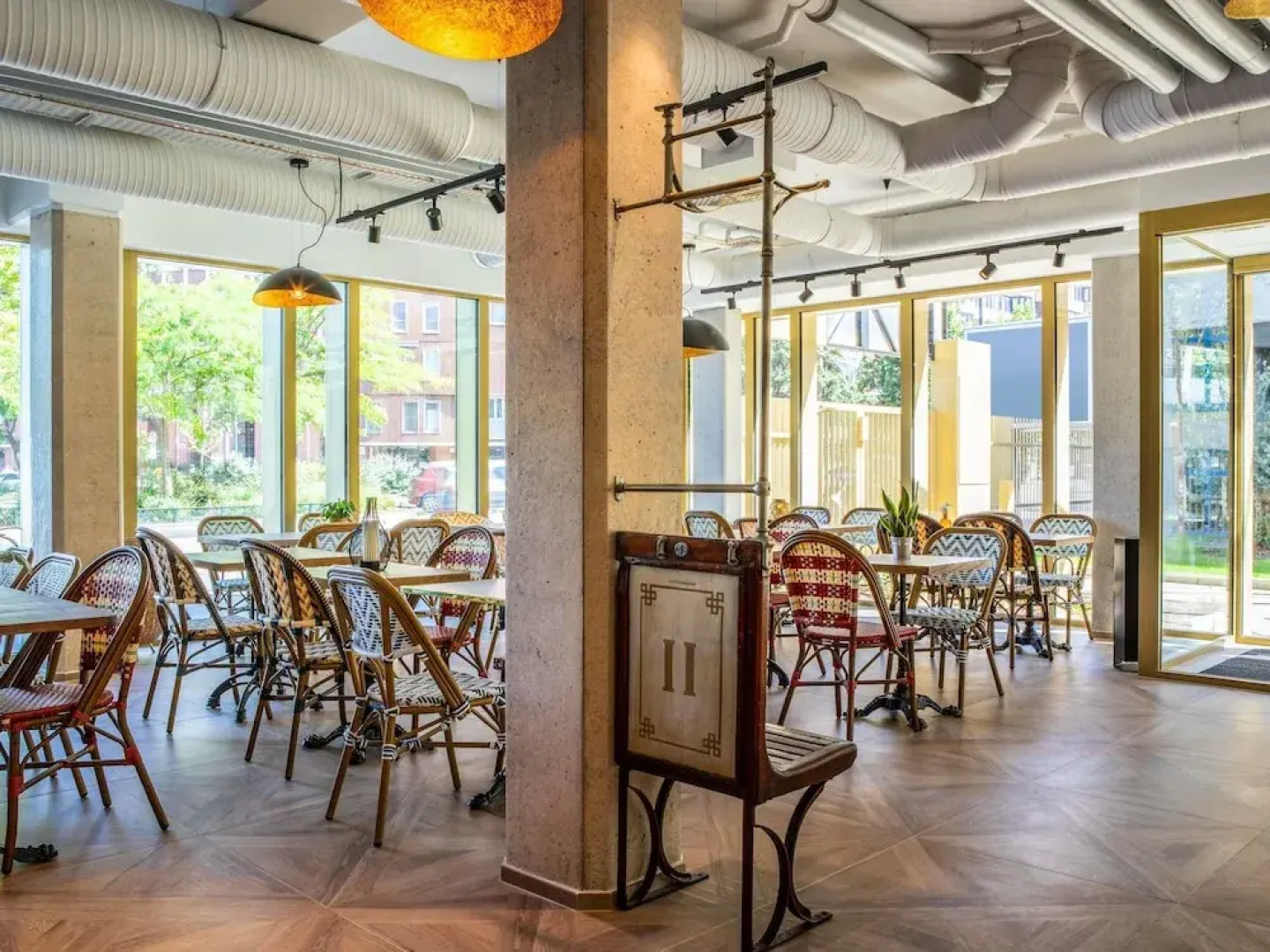ibis Styles Paris Porte de Pantin Philharmonie