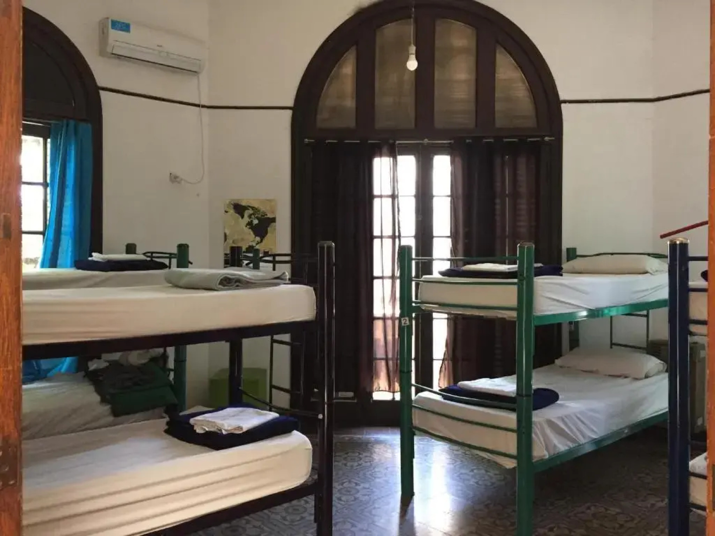 Rivera Hostel Córdoba