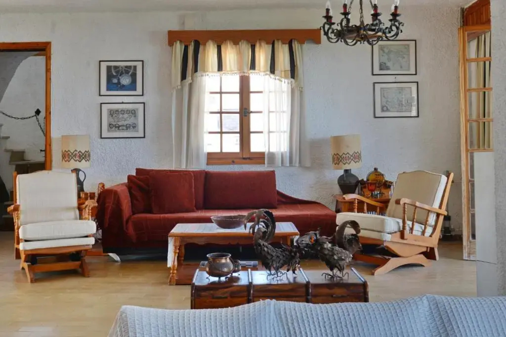 Antorina Grande beachfront house