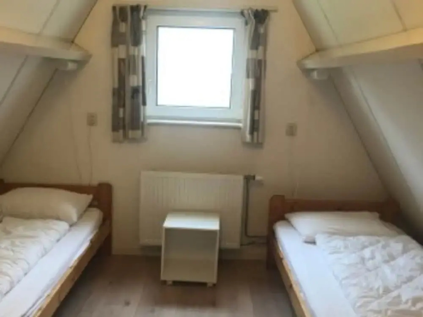 Holiday House in Friesland With Garden