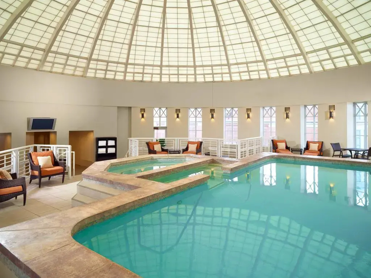 Omni Providence Hotel