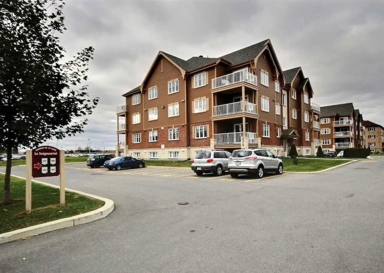 NOUVEAU Condo 4 et demi Vaudreuil-Dorion