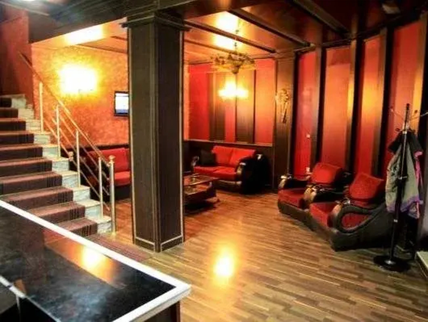 Hotel Argenti Shkoder