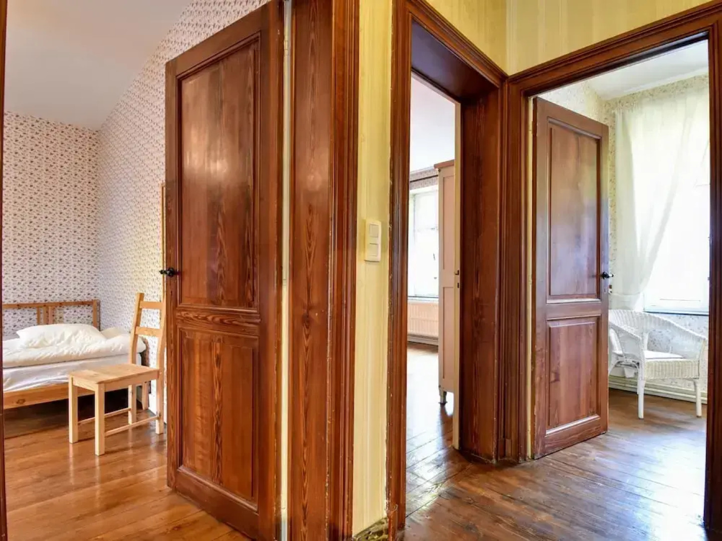 A Beautiful Belle Epoque Villa in the Heart of Hamoir