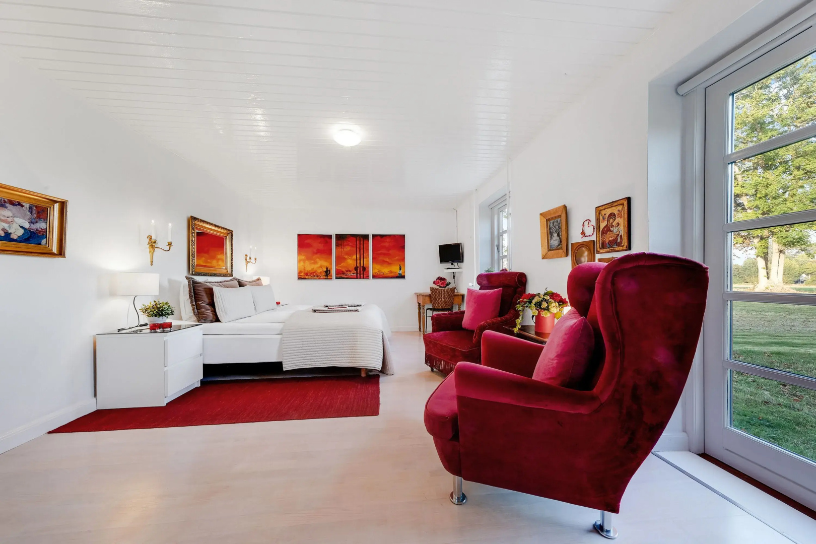 Bed and Breakfast Åløkke