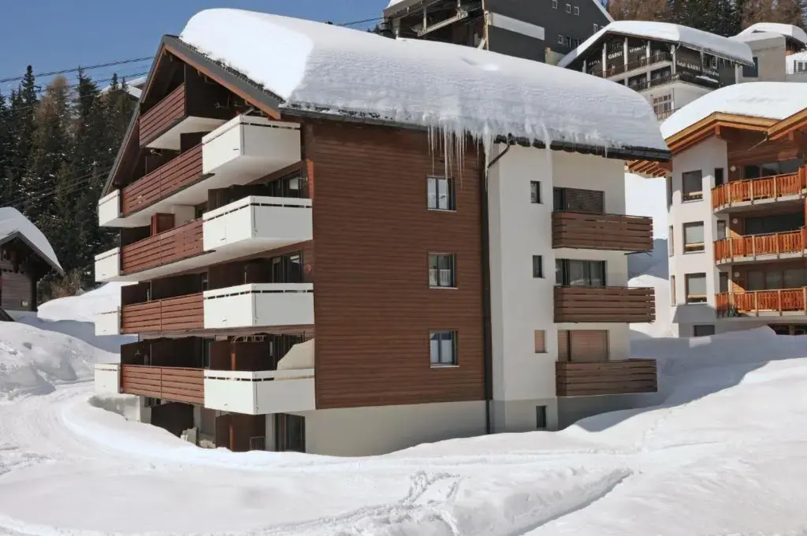 Alpenhaus Bettmeralp