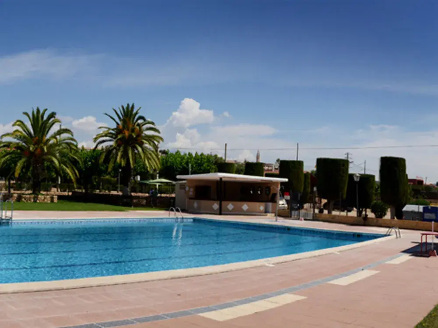 Camping l'alba
