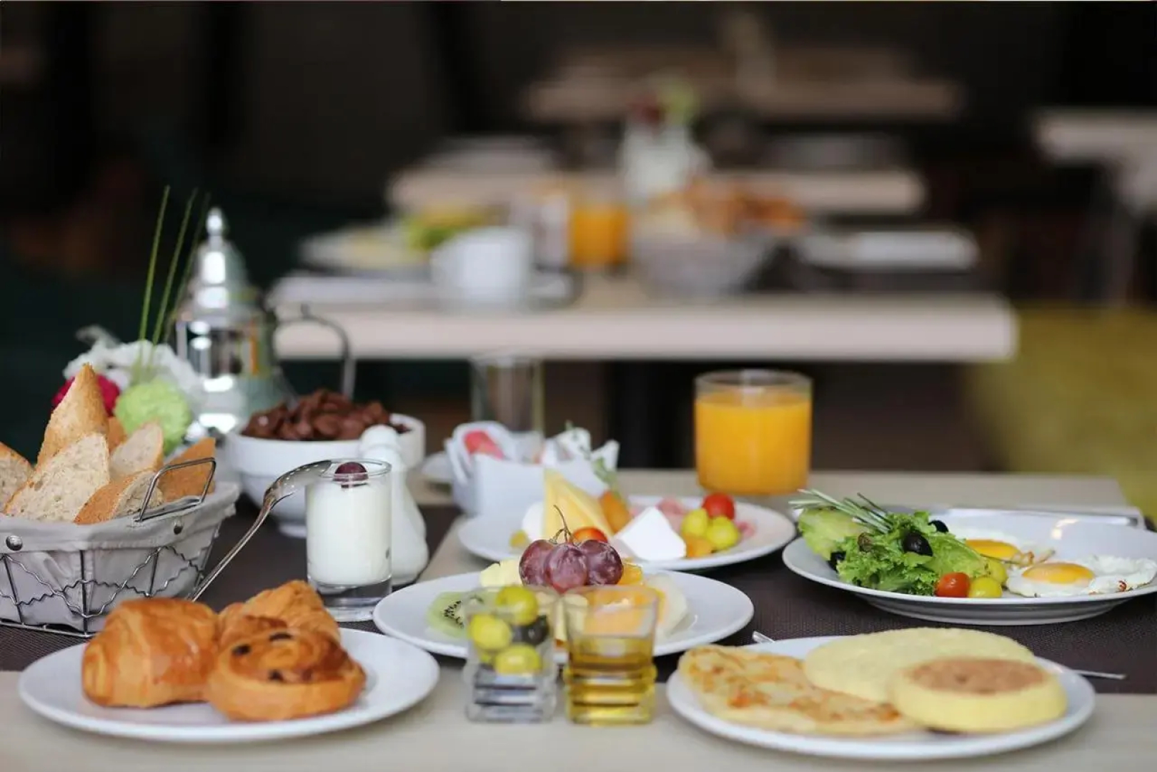 Mid Town Hotel  Casablanca