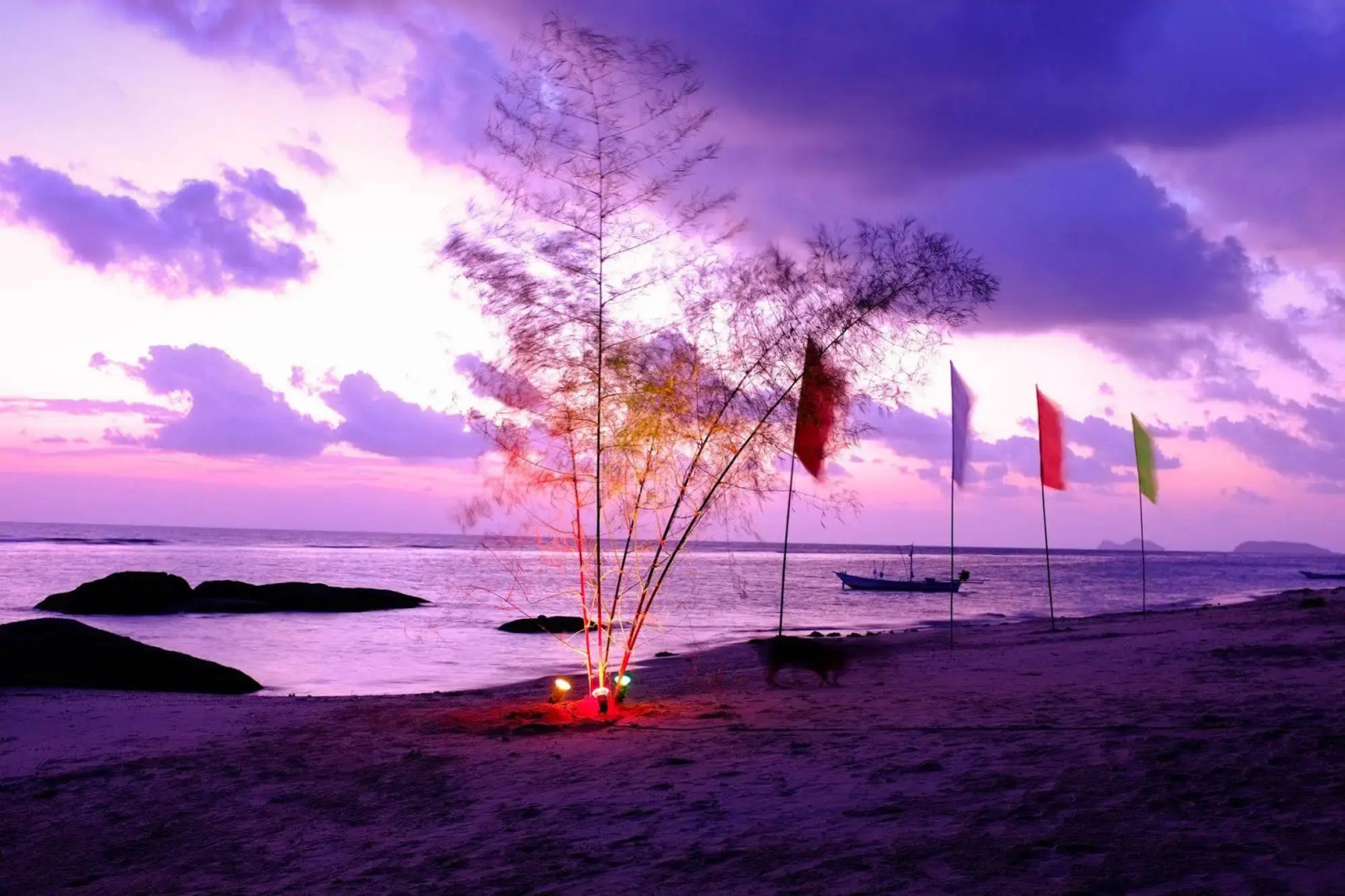 Thaniza Beachfront Resort