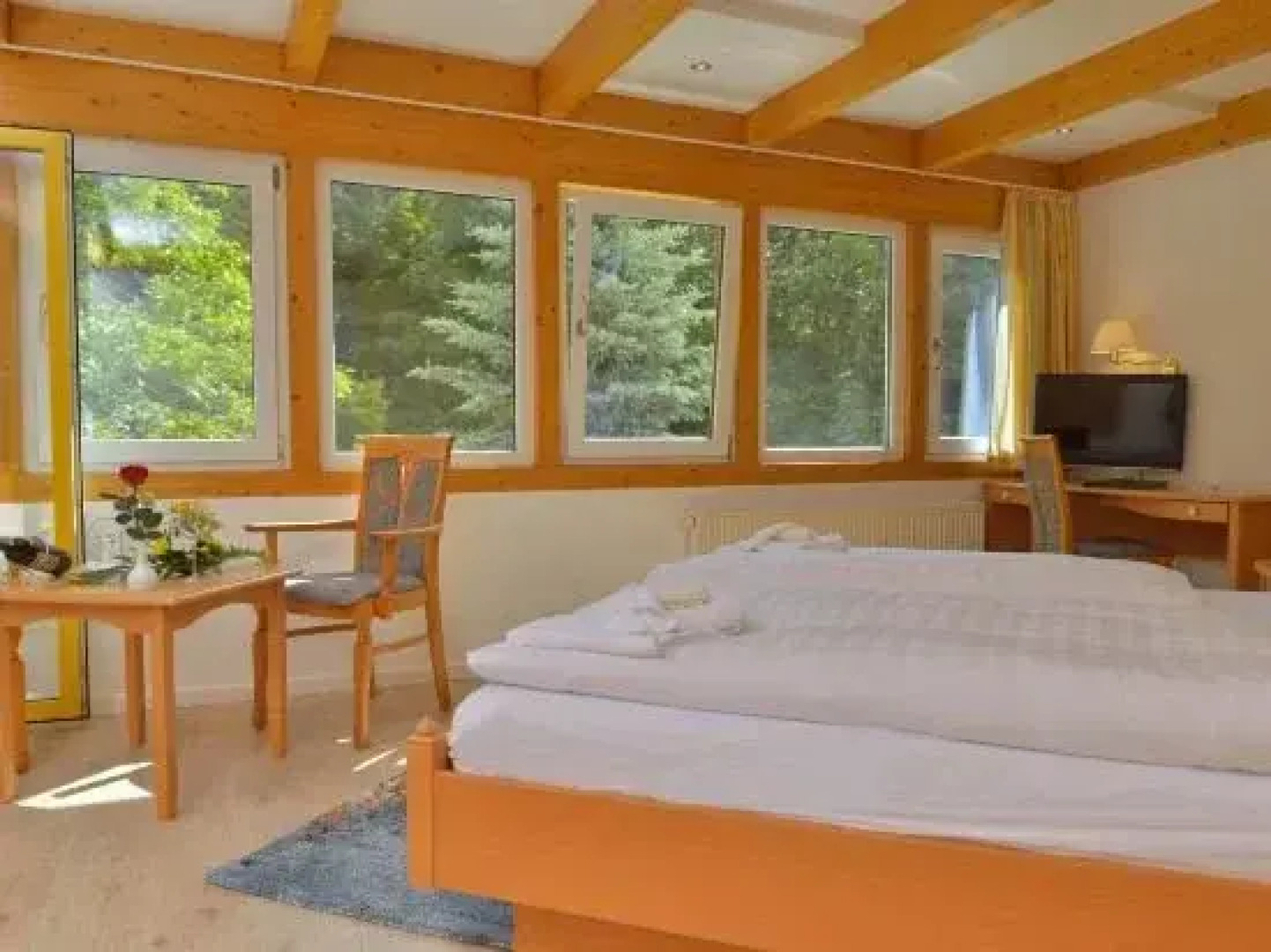 Waldhotel  Restaurant Alte Ziegelei