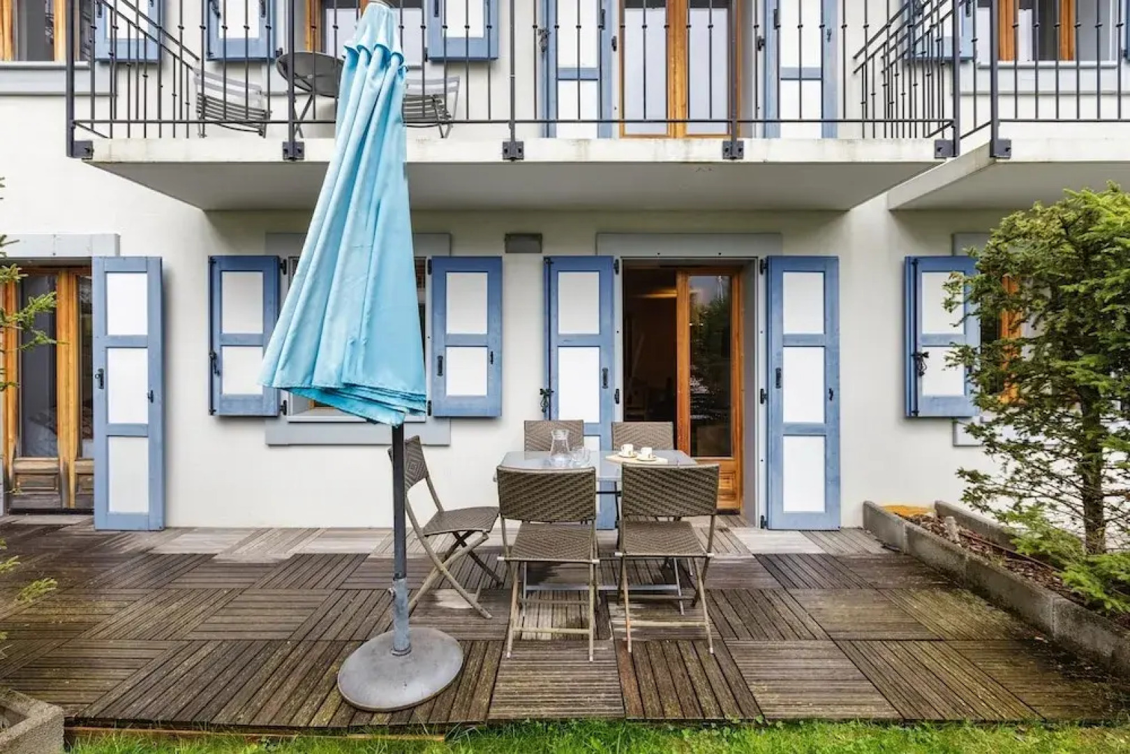 Vallorcine Balme 01 ski in ski out