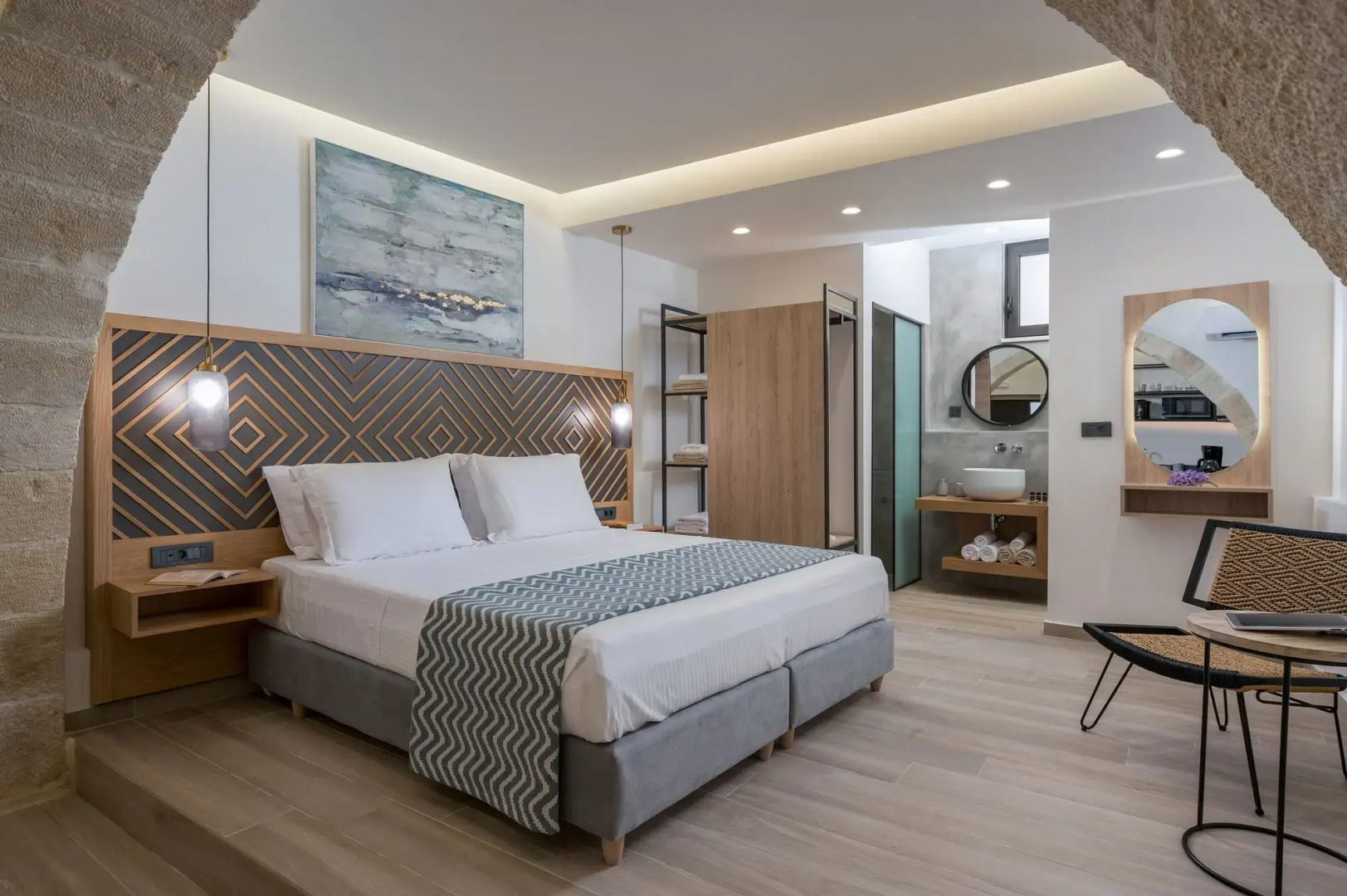 Casa D'Irene Deluxe Hotel