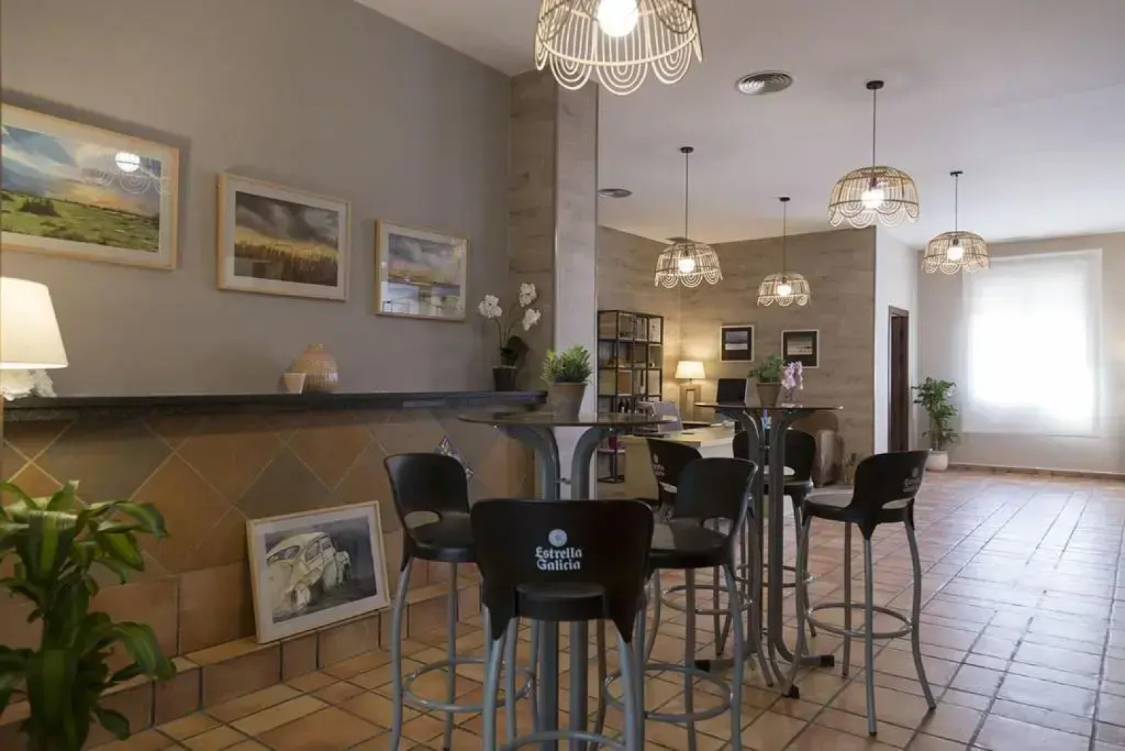 Pradaria Asador y Alojamiento