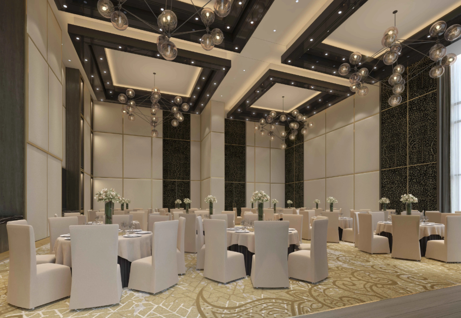 Отель Taj Jumeirah Lakes Towers
