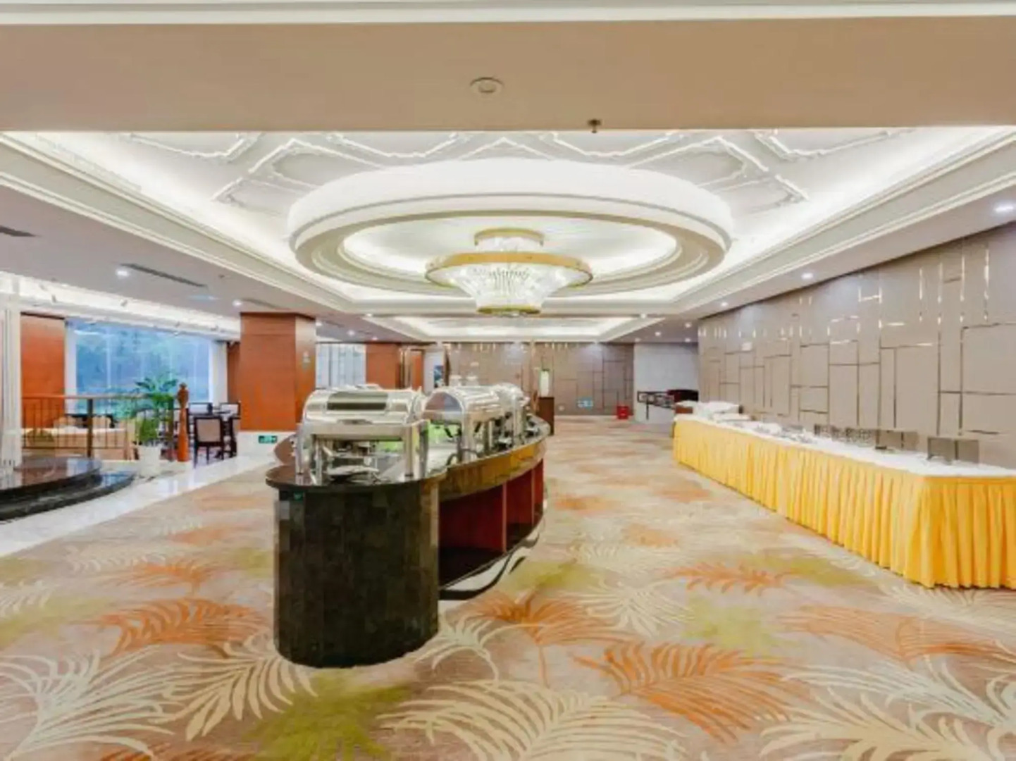 West Hot Spring Resort Beichuan