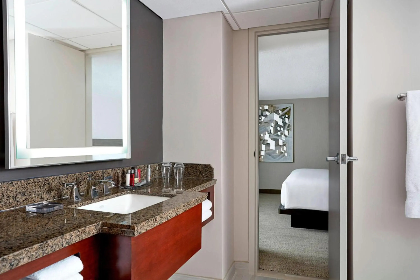 Bethesda Marriott