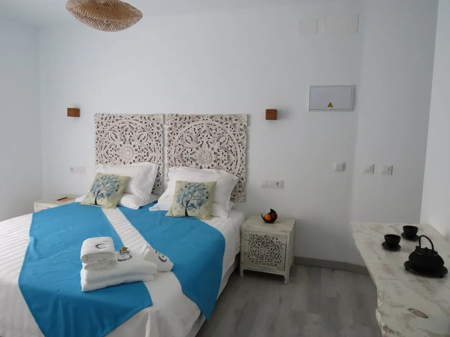 Hotel Lua Isla Del Hierro