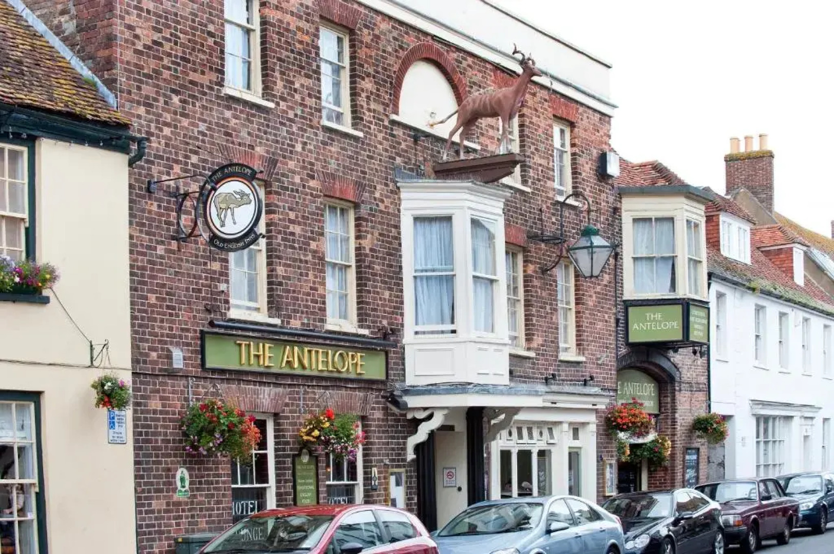 Antelope Hotel by Greene King Inns