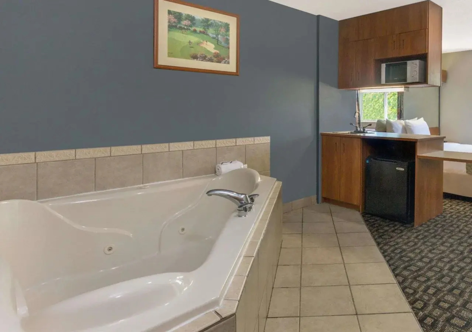 Microtel Inn & Suites by Wyndham Brunswick